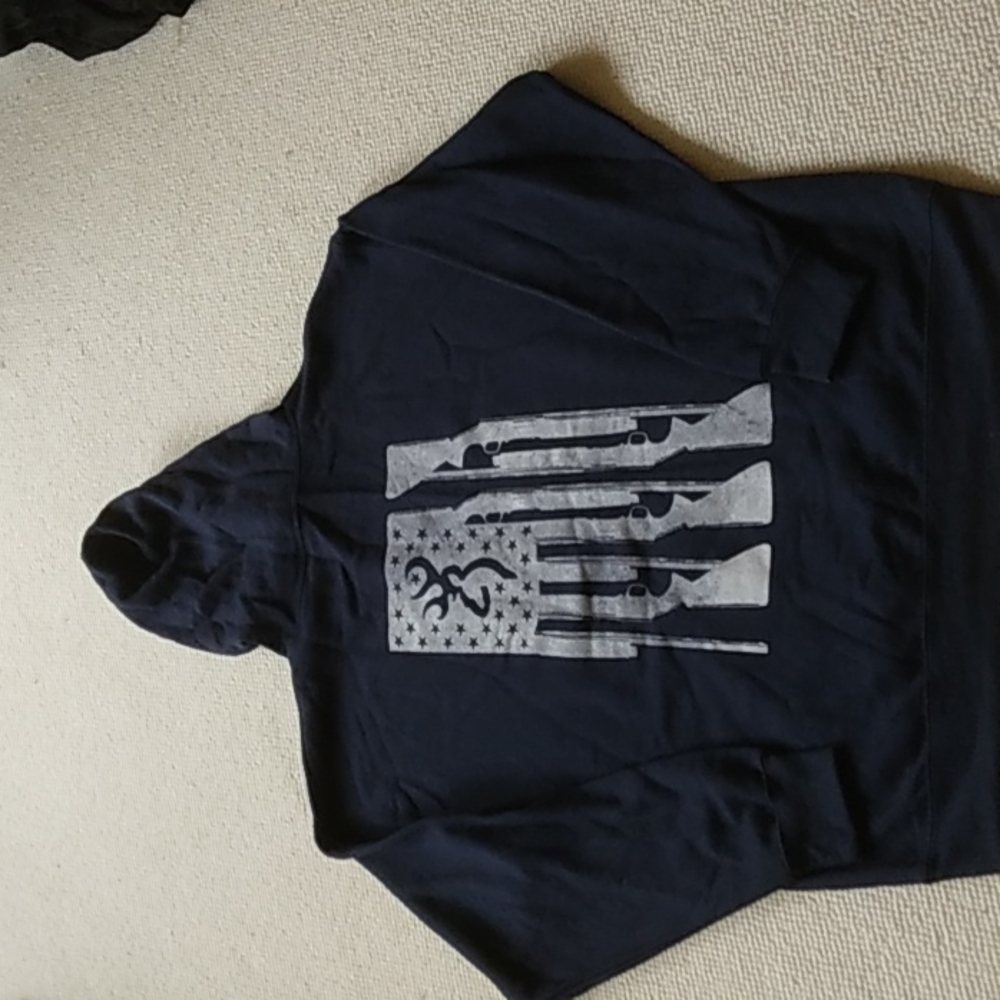 Browning Hoodie